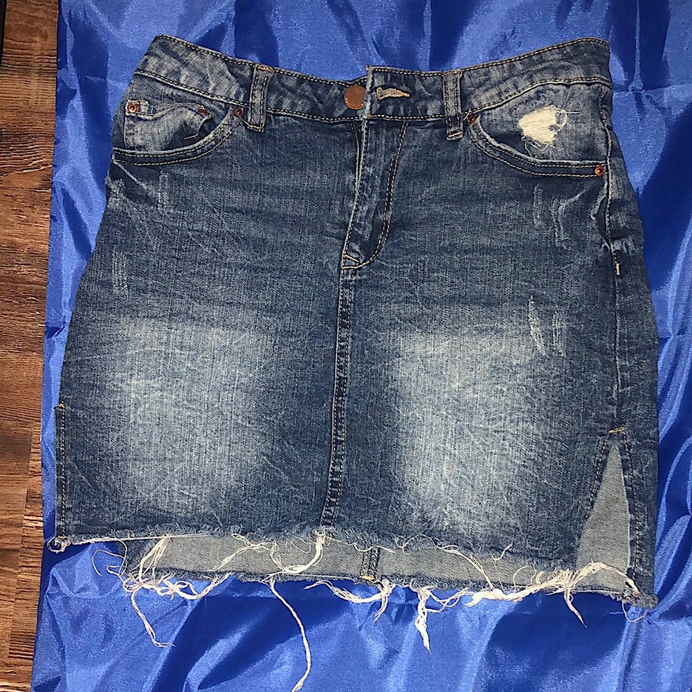 Mini skirt